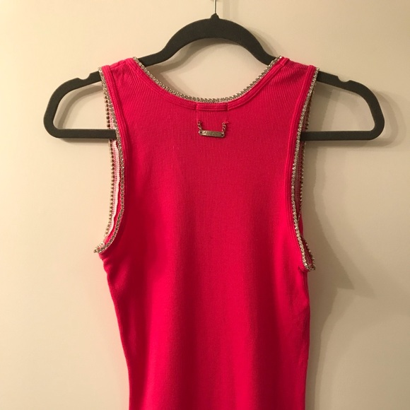 Allen B. Rhinestone Tank - Picture 3 of 4